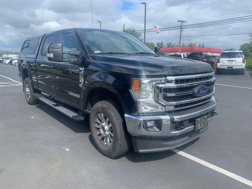 2020 Ford F-250 Lariat