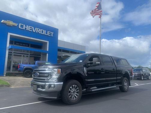 2020 Ford F-250 Lariat