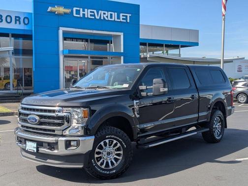 2020 Ford F-250 Lariat