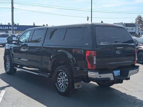 2020 Ford F-250 Lariat