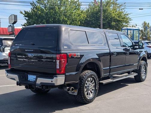 2020 Ford F-250 Lariat