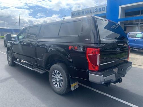 2020 Ford F-250 Lariat