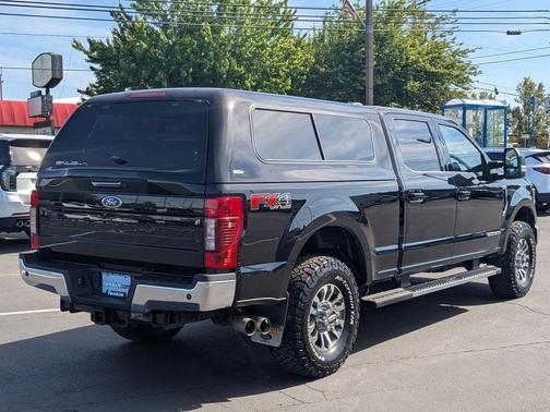 2020 Ford F-250 Lariat