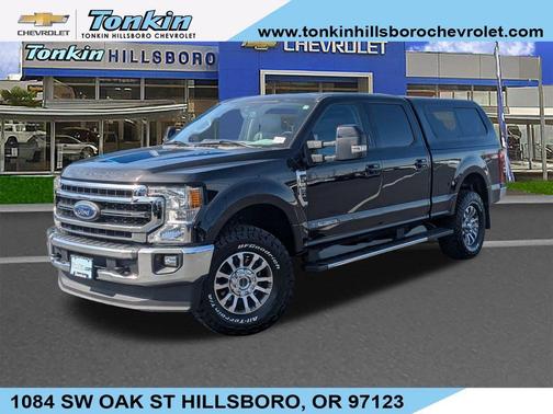 2020 Ford F-250 Lariat