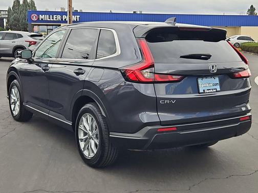 2025 Honda CR-V EX