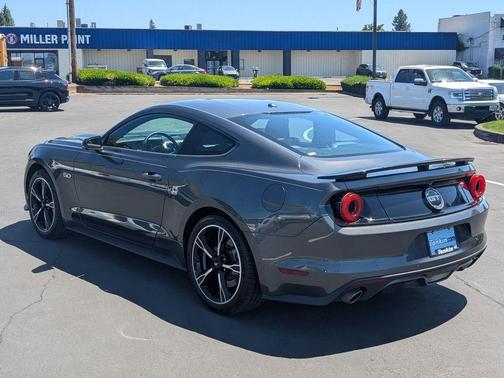2016 Ford Mustang GT Premium