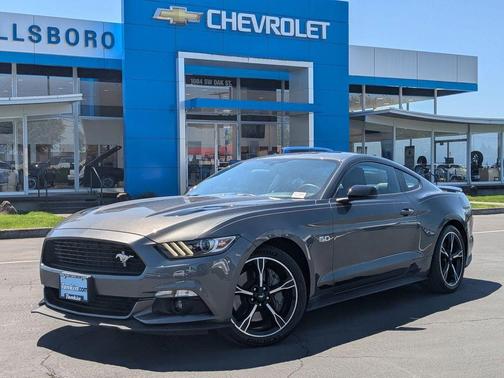 2016 Ford Mustang GT Premium