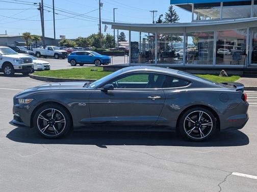 2016 Ford Mustang GT Premium