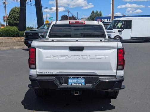 2024 Chevrolet Colorado WT