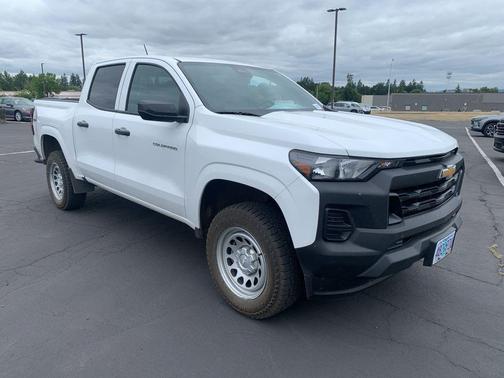 2024 Chevrolet Colorado WT