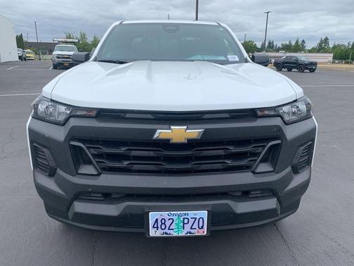 2024 Chevrolet Colorado WT