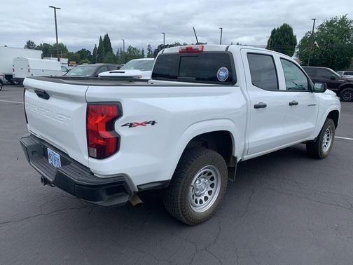 2024 Chevrolet Colorado WT