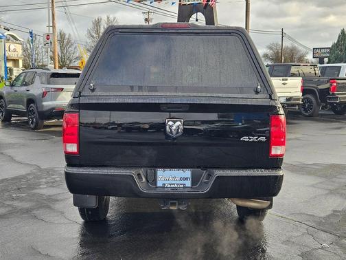 2019 RAM 1500 Classic Express