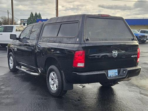 2019 RAM 1500 Classic Express