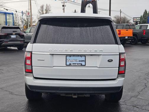 2015 Land Rover Range Rover 5.0L Supercharged Autobiography