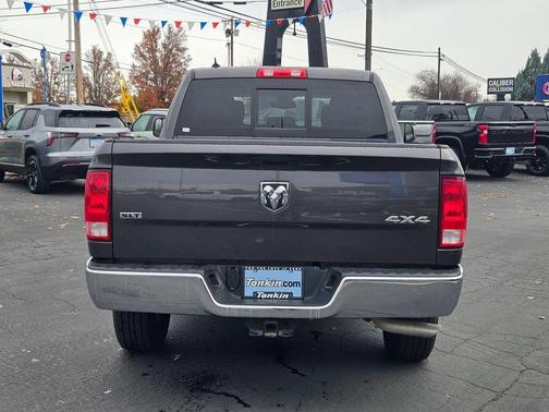 2023 RAM 1500 Classic SLT