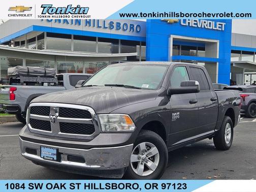 2023 RAM 1500 Classic SLT