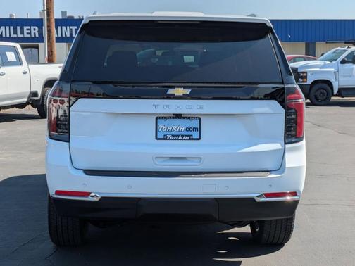 2025 Chevrolet Tahoe LS