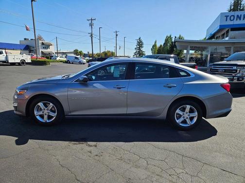2025 Chevrolet Malibu 1LS