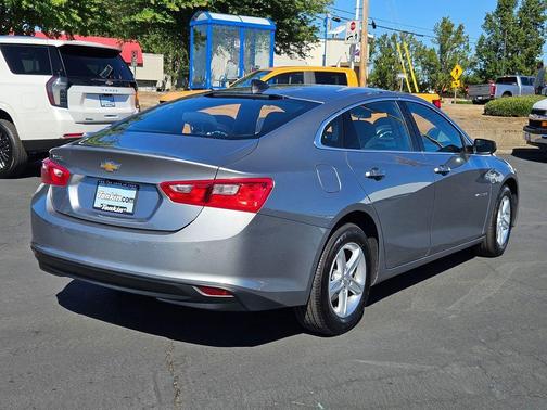 2025 Chevrolet Malibu 1LS