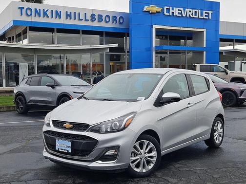 2021 Chevrolet Spark 1LT