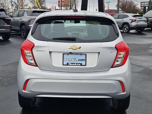 2021 Chevrolet Spark 1LT