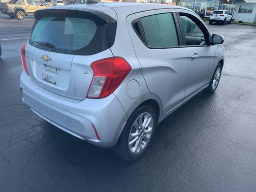 2021 Chevrolet Spark 1LT