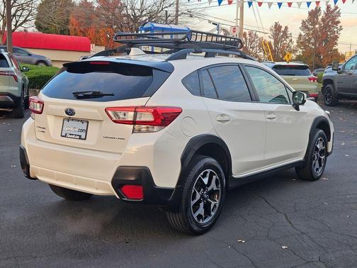 2019 Subaru Crosstrek 2.0i Premium