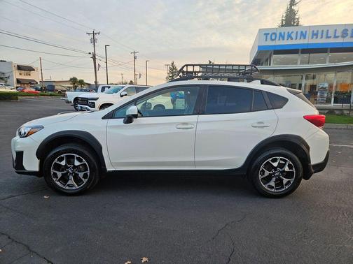2019 Subaru Crosstrek 2.0i Premium