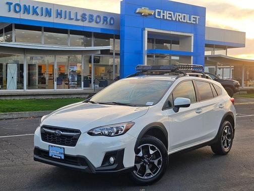2019 Subaru Crosstrek 2.0i Premium