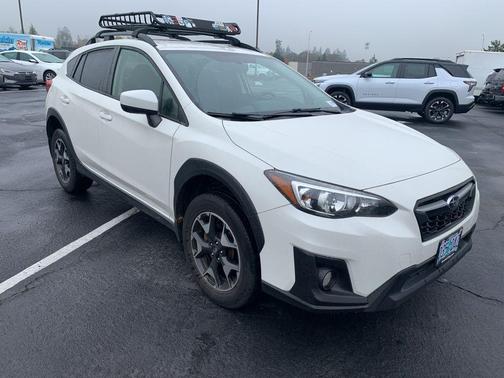 2019 Subaru Crosstrek 2.0i Premium