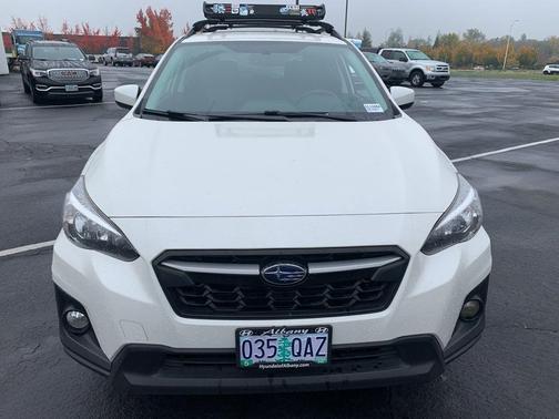 2019 Subaru Crosstrek 2.0i Premium