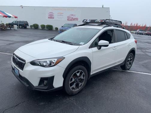 2019 Subaru Crosstrek 2.0i Premium