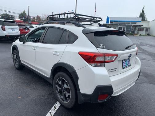 2019 Subaru Crosstrek 2.0i Premium