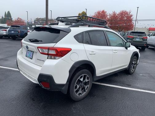 2019 Subaru Crosstrek 2.0i Premium