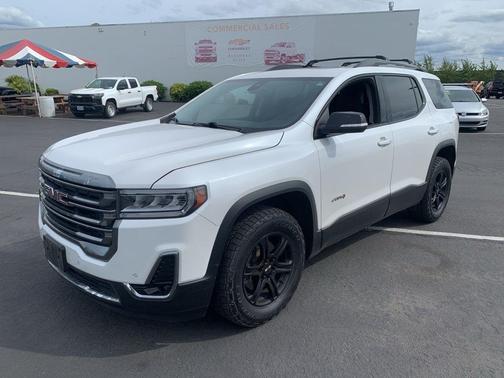 2020 GMC Acadia AT4