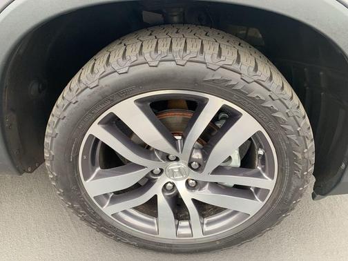 2021 Honda Pilot Elite