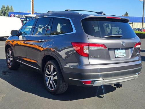 2021 Honda Pilot Elite