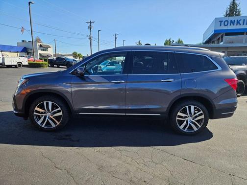 2021 Honda Pilot Elite