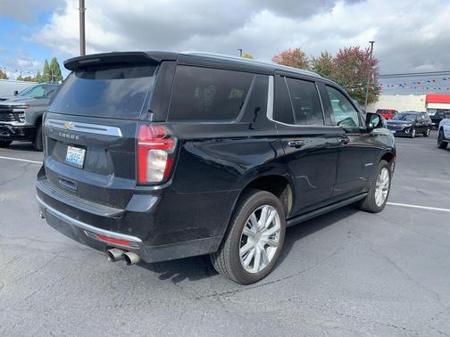 2021 Chevrolet Tahoe High Country