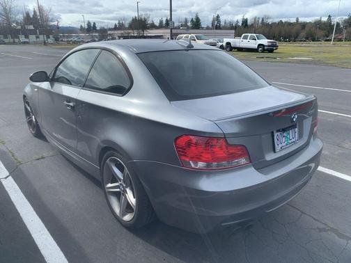 2009 BMW 135 i