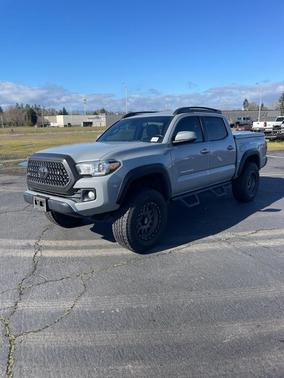 2018 Toyota Tacoma TRD Off Road