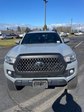 2018 Toyota Tacoma TRD Off Road