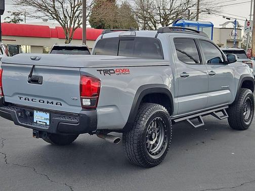 2018 Toyota Tacoma TRD Off Road