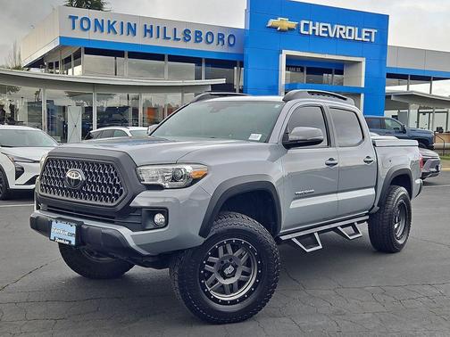 2018 Toyota Tacoma TRD Off Road