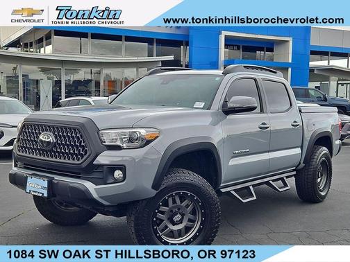 2018 Toyota Tacoma TRD Off Road