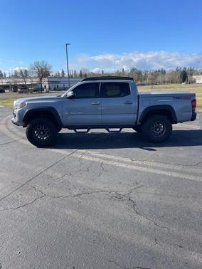 2018 Toyota Tacoma TRD Off Road