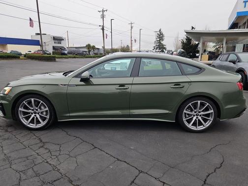 2025 Audi A5 Sportback 45 S line quattro Premium