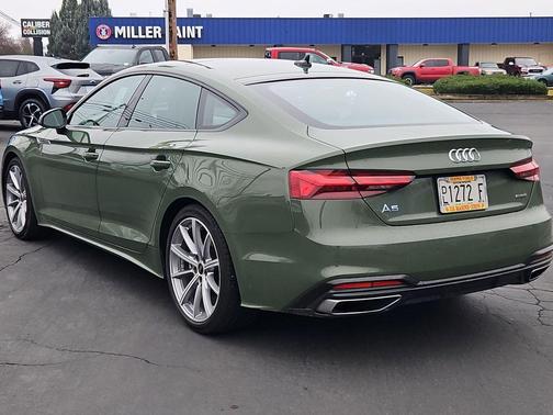 2025 Audi A5 Sportback 45 S line quattro Premium