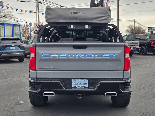 2024 Chevrolet Silverado 1500 LT Trail Boss